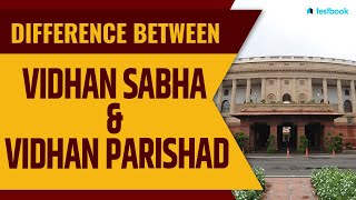 Difference between Legislative Assembly and Legislative Council  Vidhan Sabha Vs Vidhan Parishad [upl. by Ahtanaram634]