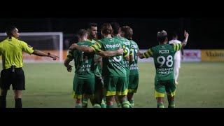 Rowdies Clinch Playoff Spot After Draw With Hartford [upl. by Amsirak]