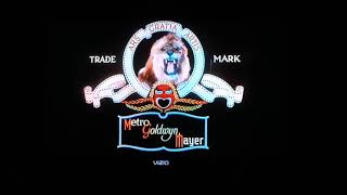 Metro Goldwyn Mayer 1934 Tanner Extended [upl. by Osbert727]