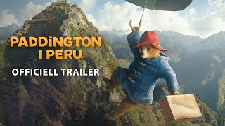 PADDINGTON I PERU  OFFICIELL TRAILER [upl. by Lim]