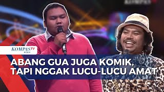 PECAH Stand Up Comedy Fico Fachriza Gua Takut Jadi Bego Beneran Tapi Kayaknya Udah [upl. by Asirem]