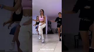 Hice Esta Coreografia con Mi Mejor Amiga short [upl. by Notsahc367]