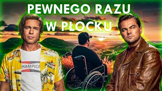 Pewnego Razu W Płocku 2019 HD  Reakcja Leonardo DiCaprio i Brad Pitt [upl. by Anilasor624]