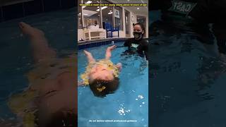 These Babies Learn Swimming Very Quickly [upl. by Perdita]