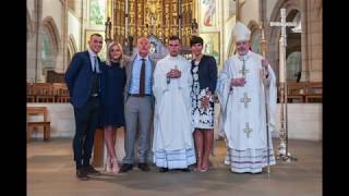 Ordination of Elliott Wright Diocese of Leeds [upl. by Eniamurt]