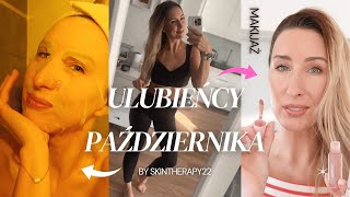 ULUBIEŃCY PAŻDZIERNIKA  3 KREMY BB  3 POMADKI  DUŻE PROMOCJE [upl. by Anyale]