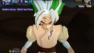 Senku VS Goku  DBZ Tenkaichi 3 MOD DrStone [upl. by Uht]