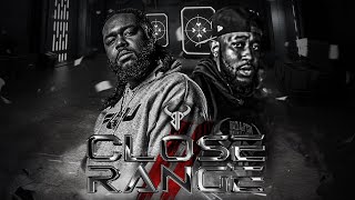 CALICOE vs SEVEN J CloseRange2 rap battle hosted by John John Da Don  BULLPEN BATTLE LEAGUE [upl. by Anitroc]