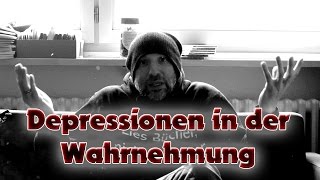 Depressionen und die öffentliche Wahrnehmung [upl. by Riddle]