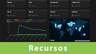 Masternodes  ¿Cúal es más rentable [upl. by Caria]