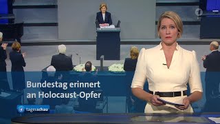 tagesschau 2000 Uhr 31012024 [upl. by Alyak]