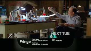 Fringe Preview 118 Midnight [upl. by Enilamme231]