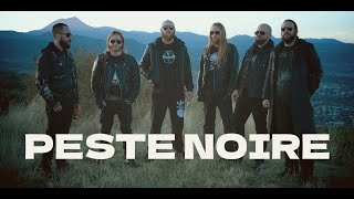 PESTE NOIRE ВРАГИ ФРАНЦИИ [upl. by Casilda]