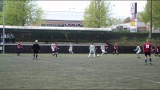 Fc Central Park 2  FC Irlande 3 Avril 2012 [upl. by Merissa]