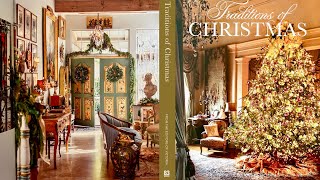 A Review Traditions of Christmas 2023 From Editors of Victoria Magazine amp Easy Thanksgiving Table [upl. by Htebyram]