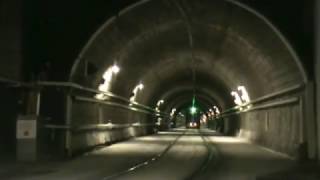 Marseille le tram T1 dans le tunnel Noailles [upl. by Lyons]