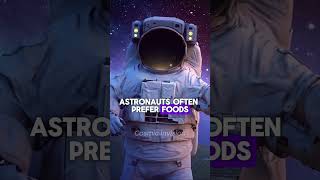 How Do Astronauts Eat In Space Without Gravity  shorts astronauts space [upl. by Esidnac]