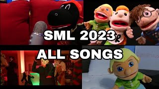 SML 2023 ALL SONGS [upl. by Eirual]