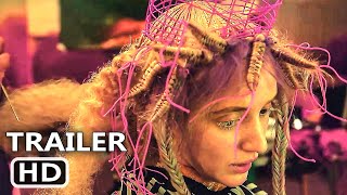 Medusa Deluxe Official Trailer 2023 A24 Movie [upl. by Evin]