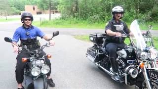 Wausau Police Department  Motor Patrol [upl. by Sherye]