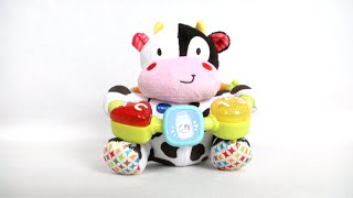 Lil Critters Moosical Beads from VTech [upl. by Tailor]