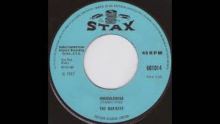 The BarKays  Knucklehead  AZ Northern Soul [upl. by Aynik733]