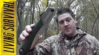 Silky Gomboy 240 Folding Saw Review [upl. by Favata]