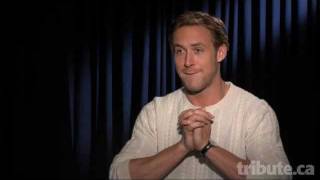 Ryan Gosling  The Ides of March  Drive Interview  TIFF 2011 [upl. by Pedersen]