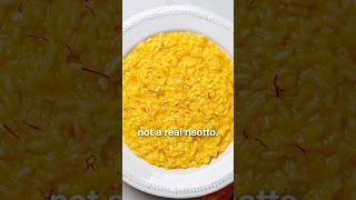 The SECRET Behind Restaurant Risotto [upl. by Refannej]