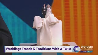 Weddings Trends amp Traditions [upl. by Dukie610]