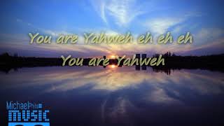 quotYou are Yahwehquot by Steve Crown Backing Track [upl. by Buchheim680]