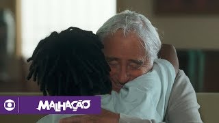 Malhação  Vidas Brasileiras capítulo 73 da novela segunda 18 de junho na Globo [upl. by Ybocaj281]