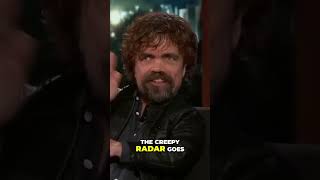 Peter Dinklage on Emmy Fame Blessing or Curse 🏆😂  Jimmy Kimmel Interview [upl. by Ehman]