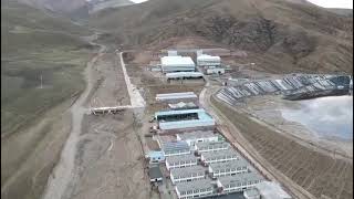 Tibet lead zinc mine project EPCM HOT Mining [upl. by Hoy]