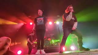 I Prevail Gasoline Bristol O2 Academy 180323 True Power Tour UK [upl. by Noble]