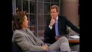 Kurt Russell The David Letterman Show [upl. by Lubow]