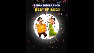 Tarak Mehta Show Best episode ll tmkocbestcomedy tmkocmemes tmkocfunnyepisodetmkoc ytshort [upl. by Leahcam573]