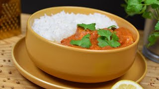 Kurczak tikka masala [upl. by Sandberg]