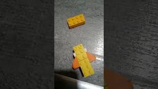 How to a clownfish in Lego slow it down [upl. by Kale]