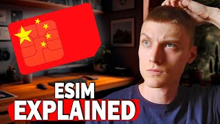 eSIM Explained What It Is and How It Works in China [upl. by Atinihc]