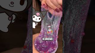 Juguete de KUROMI😱💜🖤 abriendojuguetes hellomon juguetes kuromi shorts [upl. by Nomyar851]