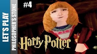 Harry Potter amp The Philosophers Stone  Part 4 [upl. by Arannahs]