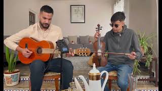 Merouane Zeghrawi  Khezna Saghir  Umbrella Sessions [upl. by Mason]