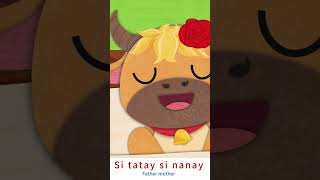 Natutulog Tagalog Nursery rhymes [upl. by Attenev]