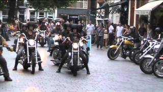 Harleydag Breda 2011WMV [upl. by Ardnait637]