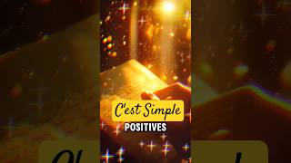 Une Astuce Simple pour Etre Plus Positif [upl. by Hanoj]