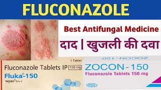 Fluconazole 150 mg tablet  Zocon 150Fluka 150FCN 150 fluclox 150 tablet Use dose ARPHARMACIST [upl. by Evets918]