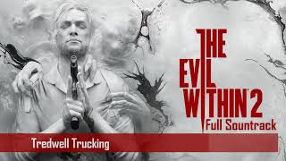 The Evil Within 2 Soundtrack  Tredwell Trucking [upl. by Stenger]