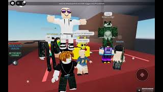 PLAYING ROBLOX UNTIL THIS HAPPENED Roblox First To Join Gets Owner Admin [upl. by Netnert1]