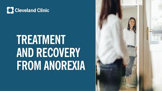 Treatment for Anorexia Nervosa [upl. by Iew]